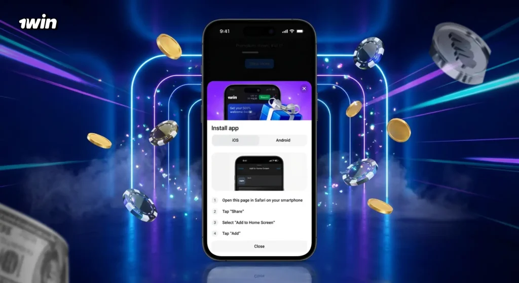1win App Colombia: Casino y Apuestas Móviles en 2026